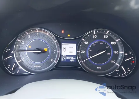 2014 Infiniti Qx80 from USA, damaged, VIN JN8AZ2NF9E9553773